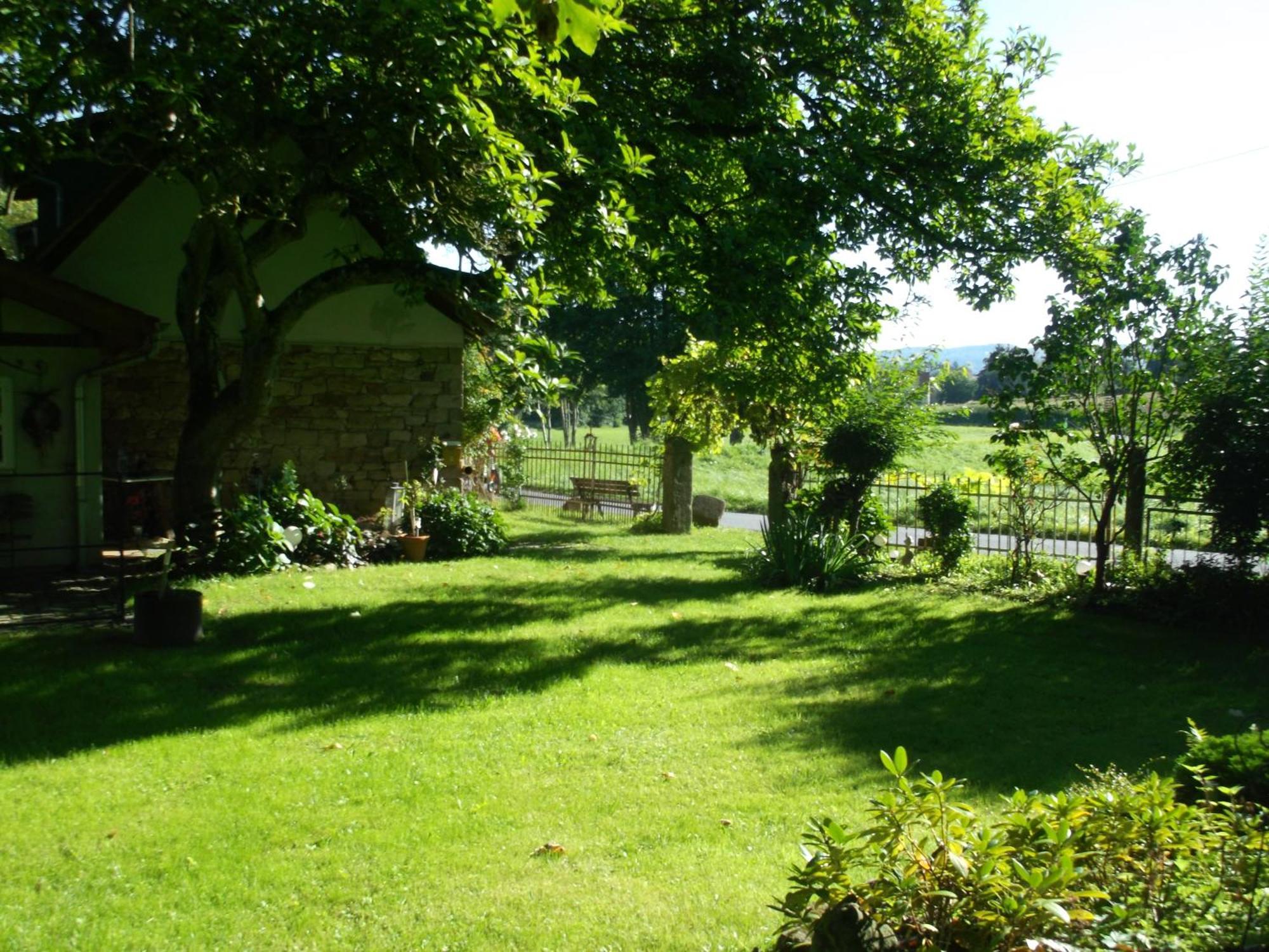 Ferienhaus Mit Garten Im Odenwald Zu Vermieten Frankisch-Crumbach Ngoại thất bức ảnh