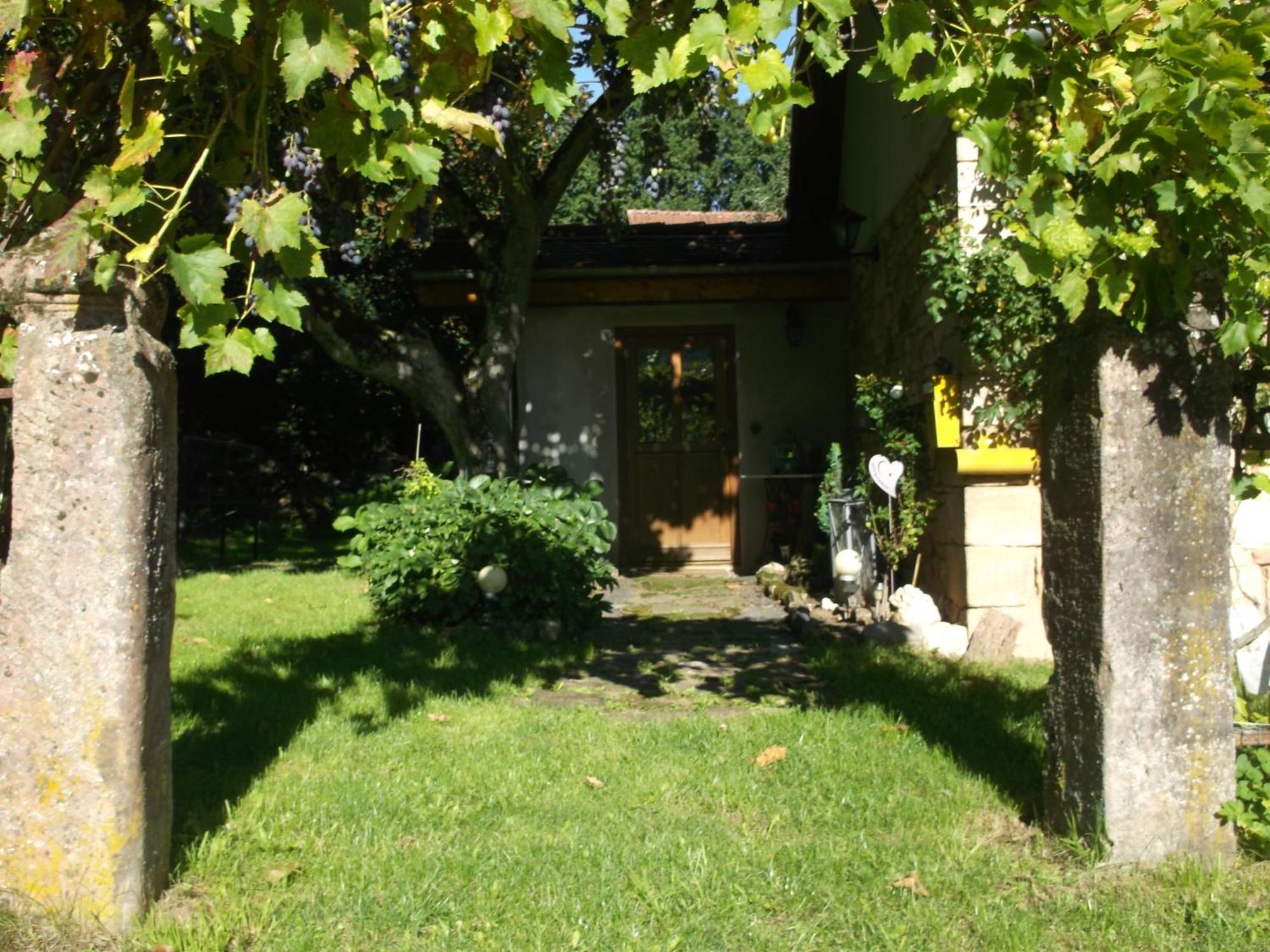 Ferienhaus Mit Garten Im Odenwald Zu Vermieten Frankisch-Crumbach Ngoại thất bức ảnh
