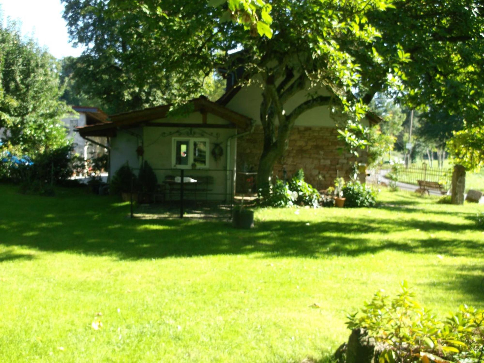 Ferienhaus Mit Garten Im Odenwald Zu Vermieten Frankisch-Crumbach Ngoại thất bức ảnh