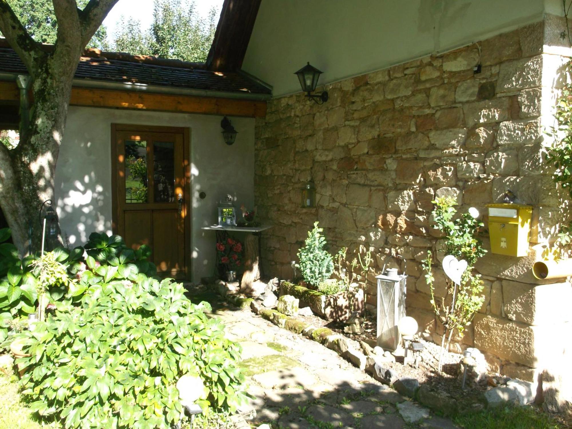 Ferienhaus Mit Garten Im Odenwald Zu Vermieten Frankisch-Crumbach Ngoại thất bức ảnh
