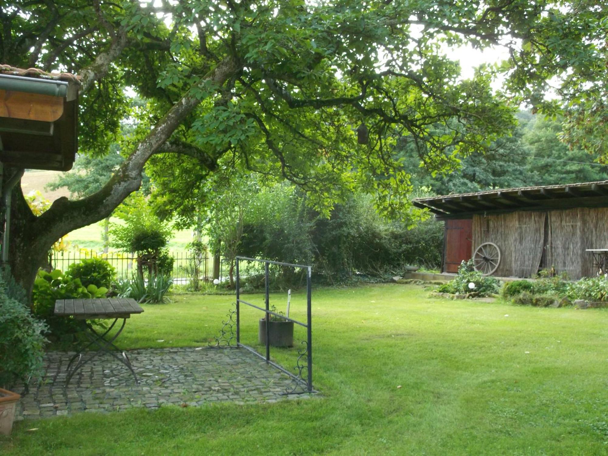 Ferienhaus Mit Garten Im Odenwald Zu Vermieten Frankisch-Crumbach Ngoại thất bức ảnh