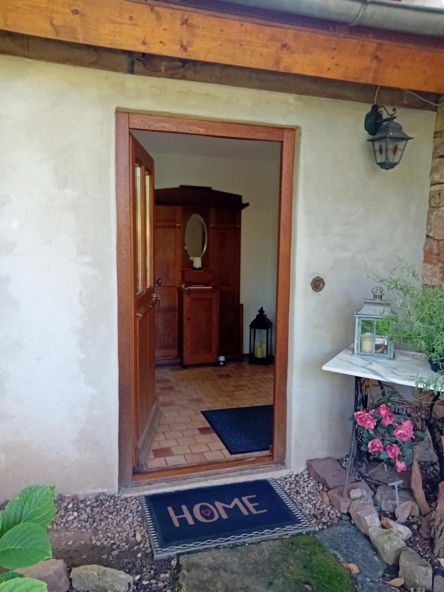 Ferienhaus Mit Garten Im Odenwald Zu Vermieten Frankisch-Crumbach Ngoại thất bức ảnh