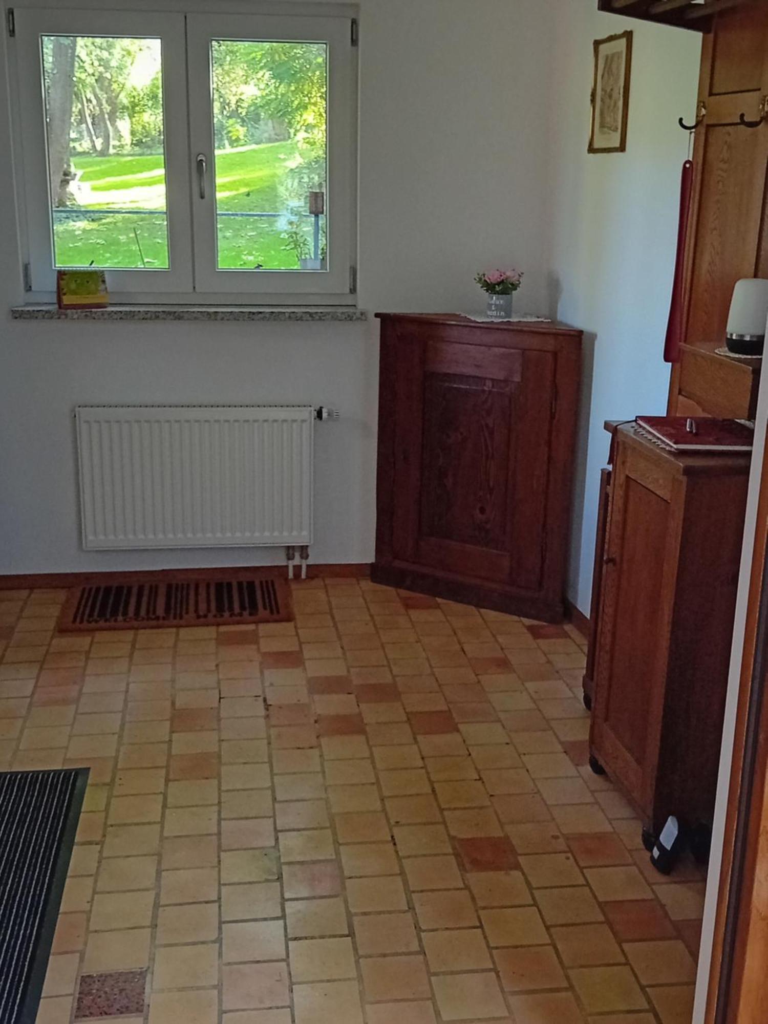 Ferienhaus Mit Garten Im Odenwald Zu Vermieten Frankisch-Crumbach Ngoại thất bức ảnh